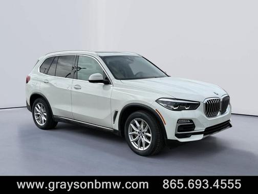 2019 BMW X5 xDrive40i
