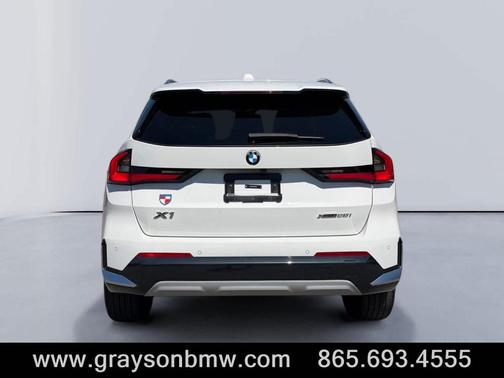 Alpine White 2023 BMW X1 xDrive28i