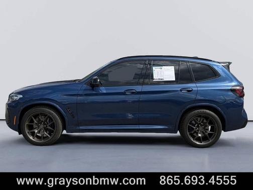 2024 BMW X3 M40i
