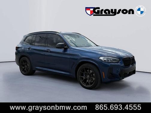 2024 BMW X3 M40i