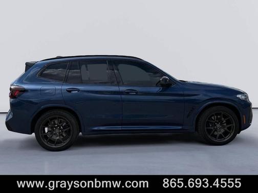 2024 BMW X3 M40i