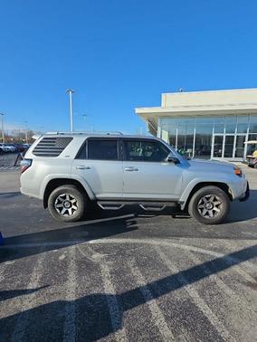 2018 Toyota 4Runner SR5 Premium