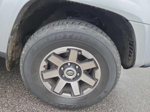 2018 Toyota 4Runner SR5 Premium