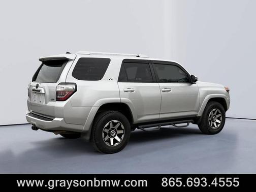 2018 Toyota 4Runner SR5 Premium
