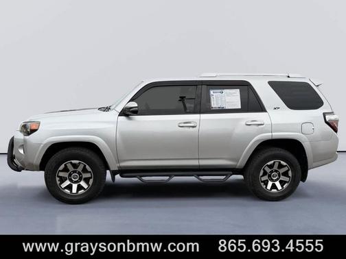 2018 Toyota 4Runner SR5 Premium