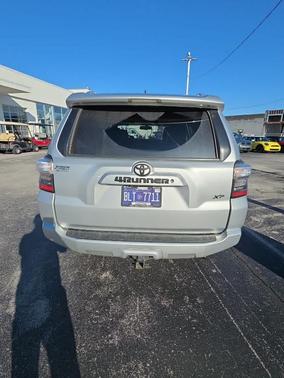 2018 Toyota 4Runner SR5 Premium