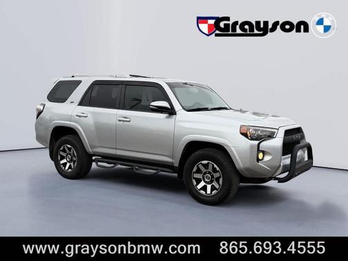 2018 Toyota 4Runner SR5 Premium