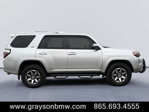 2018 Toyota 4Runner SR5 Premium