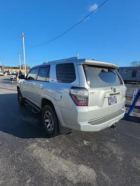 2018 Toyota 4Runner SR5 Premium