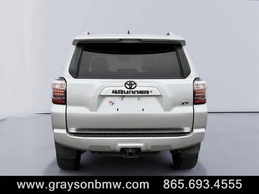 2018 Toyota 4Runner SR5 Premium