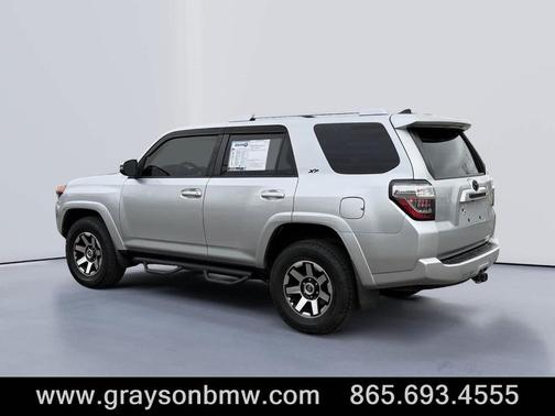 2018 Toyota 4Runner SR5 Premium