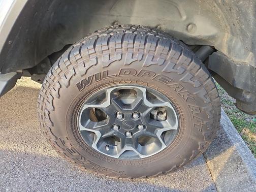 2021 Jeep Wrangler Unlimited 4xe Rubicon