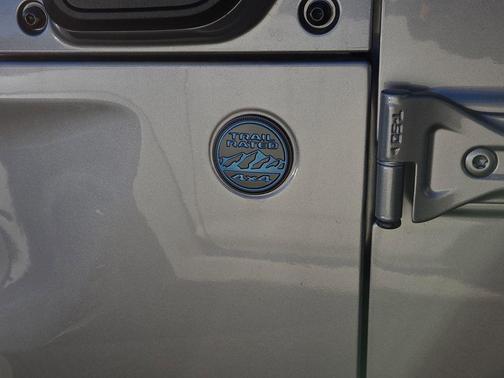 2021 Jeep Wrangler Unlimited 4xe Rubicon