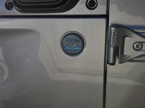 2021 Jeep Wrangler Unlimited 4xe Rubicon