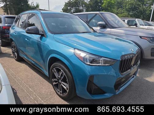 Lagoon 2023 BMW X1 xDrive28i