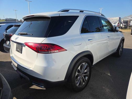 2020 Mercedes-Benz GLE 350 Base