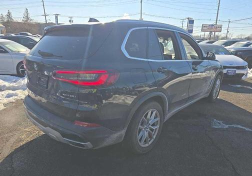 2021 BMW X5 xDrive40i
