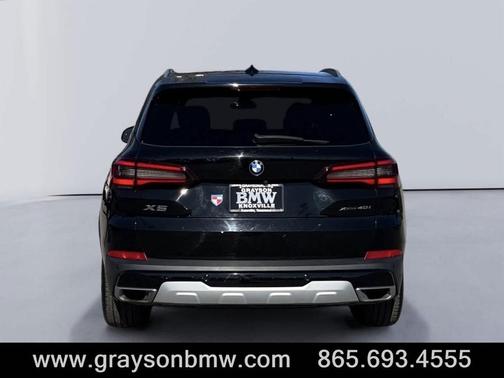 2021 BMW X5 xDrive40i