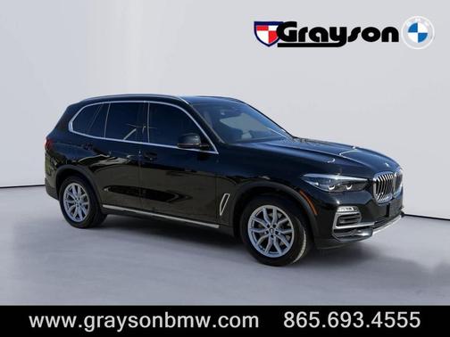 2021 BMW X5 xDrive40i