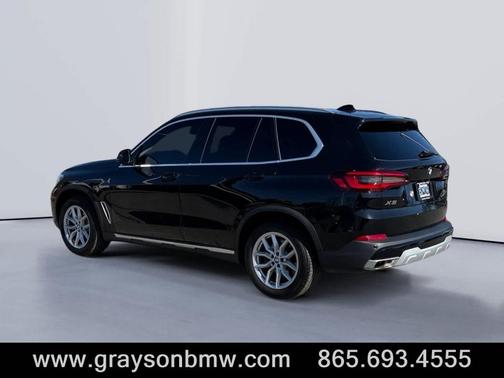 2021 BMW X5 xDrive40i