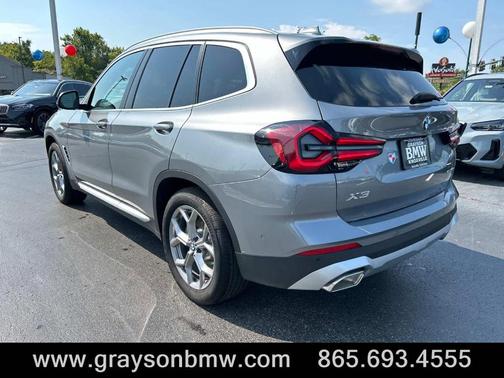 2024 BMW X3 xDrive30i
