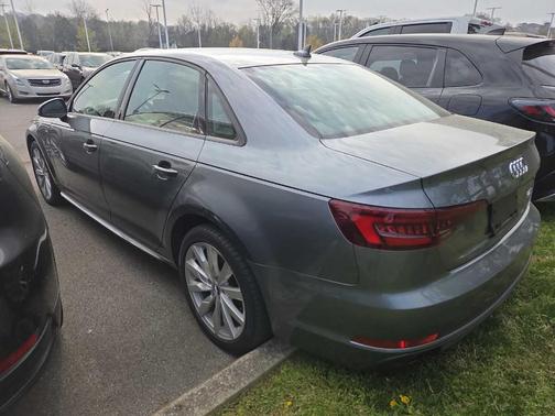 2018 Audi A4 2.0T Tech Premium