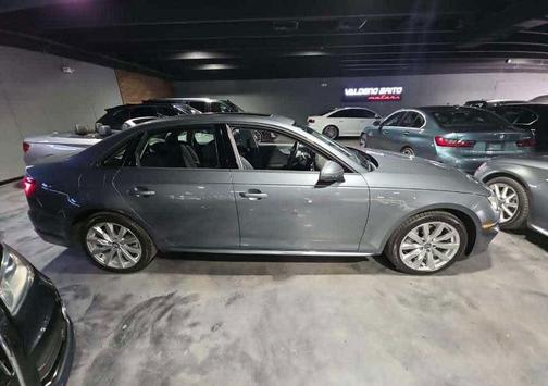 2018 Audi A4 2.0T Tech Premium