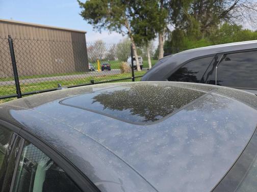 Monsoon Gray Metallic 2018 Audi A4 2.0T Tech Premium