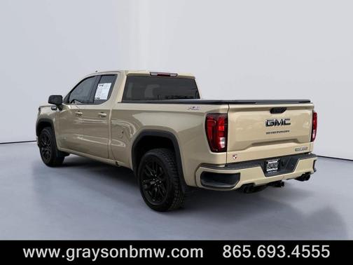 2023 GMC Sierra 1500 Elevation