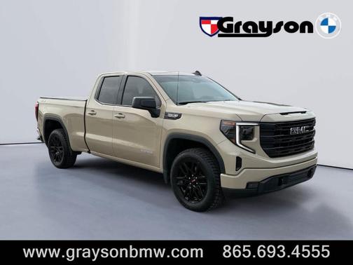 2023 GMC Sierra 1500 Elevation