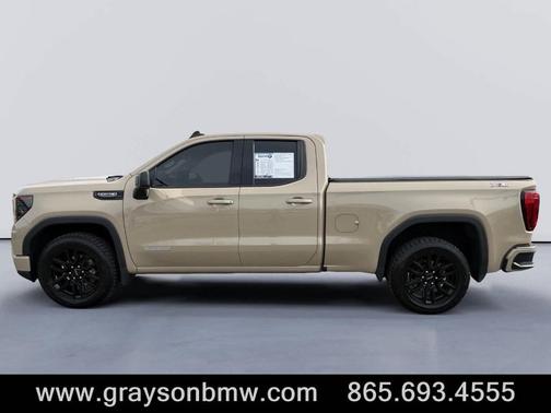 2023 GMC Sierra 1500 Elevation