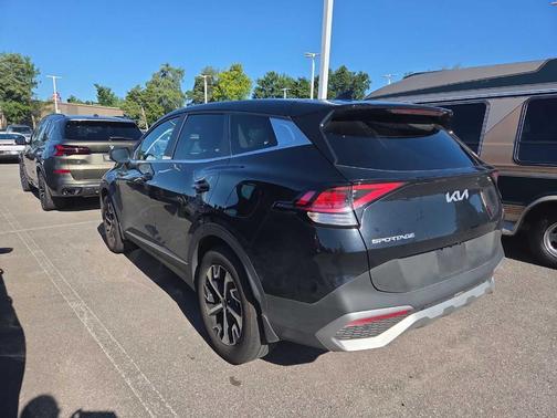 2023 Kia Sportage EX