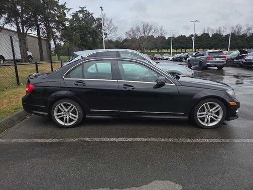 2014 Mercedes-Benz C-Class C 300 4MATIC Sport