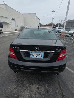 2014 Mercedes-Benz C-Class C 300 4MATIC Sport