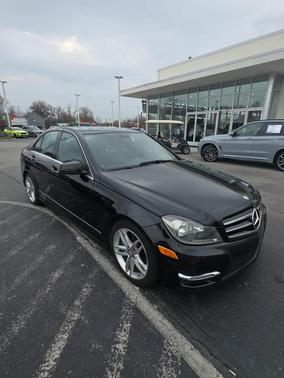 2014 Mercedes-Benz C-Class C 300 4MATIC Sport