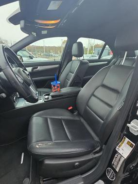 2014 Mercedes-Benz C-Class C 300 4MATIC Sport