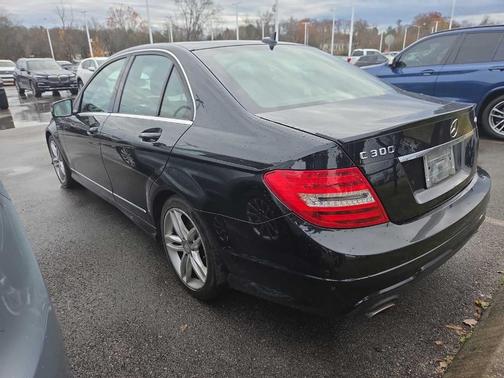 2014 Mercedes-Benz C-Class C 300 4MATIC Sport