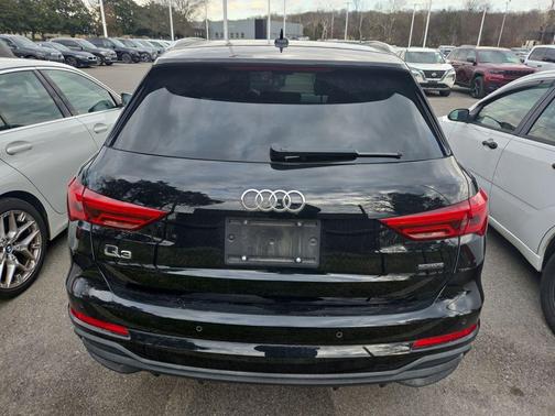 2025 Audi Q3 45 S line Premium