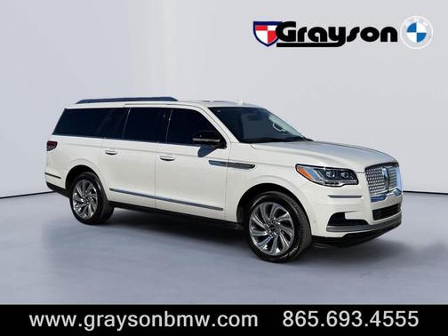 2024 Lincoln Navigator L Reserve