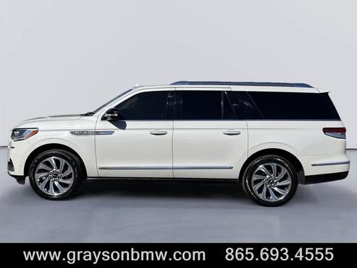 2024 Lincoln Navigator L Reserve