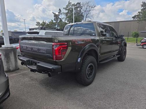 2024 Ford F-150 Raptor