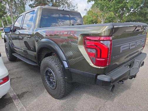 2024 Ford F-150 Raptor