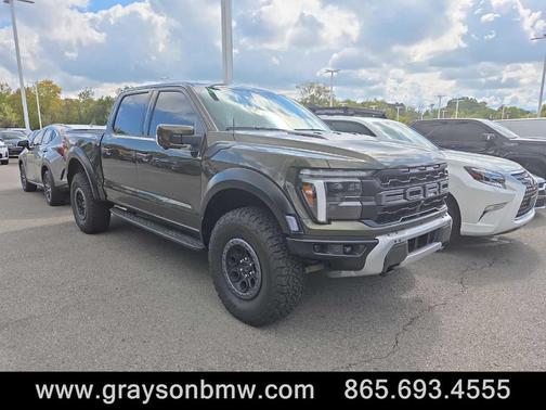 2024 Ford F-150 Raptor