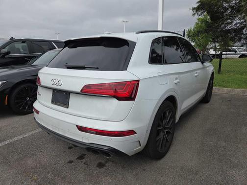 2023 Audi SQ5 3.0T Prestige