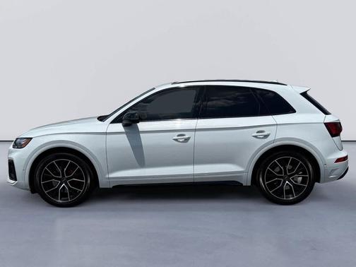 2023 Audi SQ5 3.0T Prestige