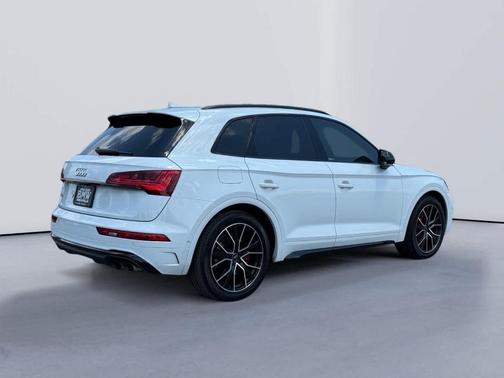 2023 Audi SQ5 3.0T Prestige