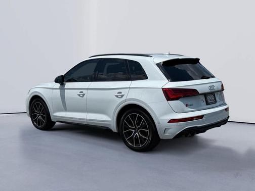 2023 Audi SQ5 3.0T Prestige