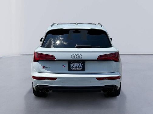 2023 Audi SQ5 3.0T Prestige