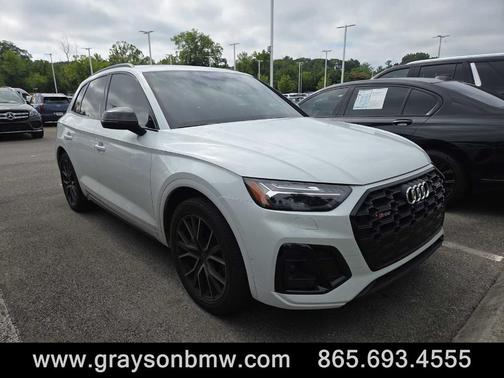 2023 Audi SQ5 3.0T Prestige