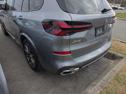 2025 BMW X5 PHEV xDrive50e